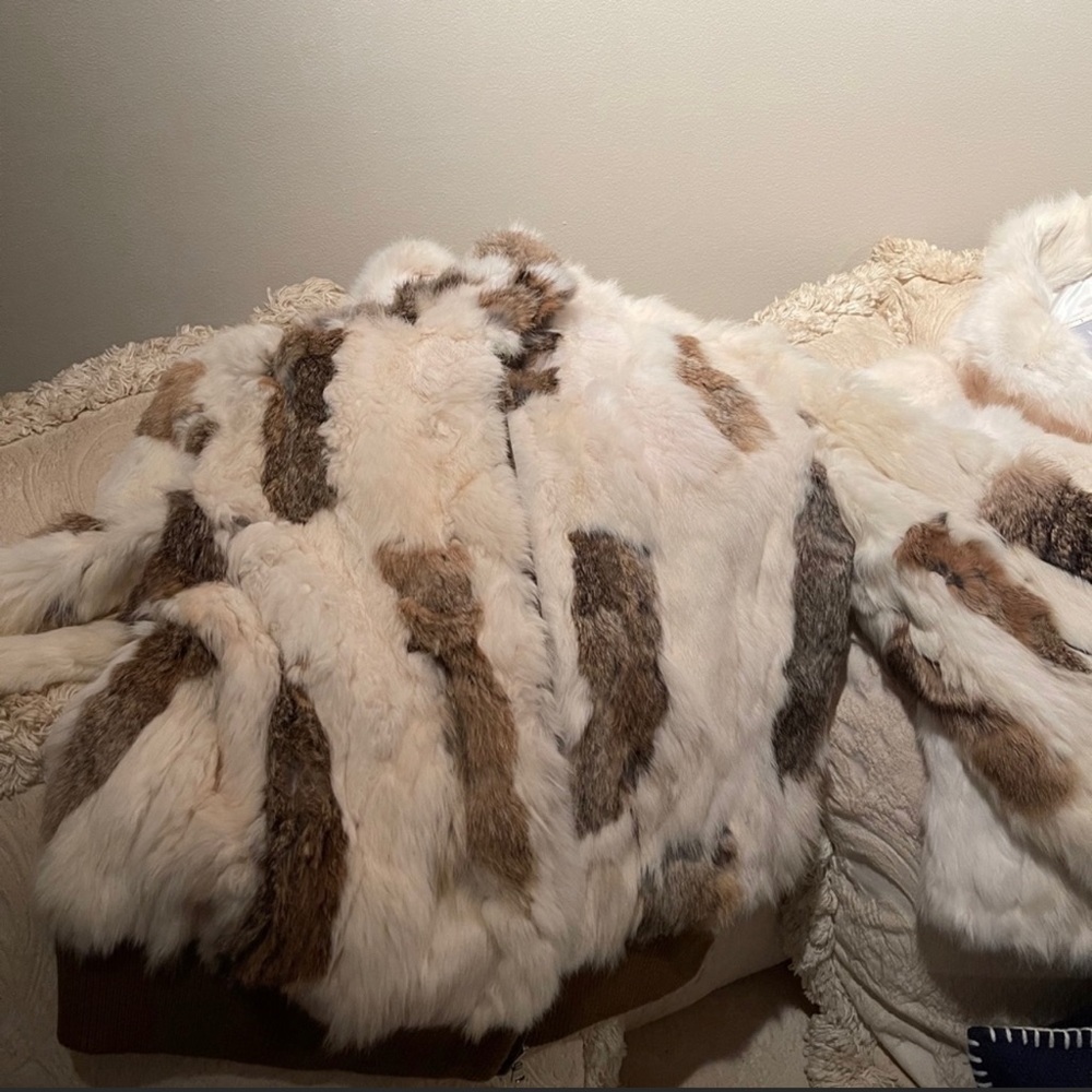 Xl fur coat